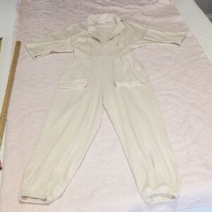 Free People Beach Jumpsuit